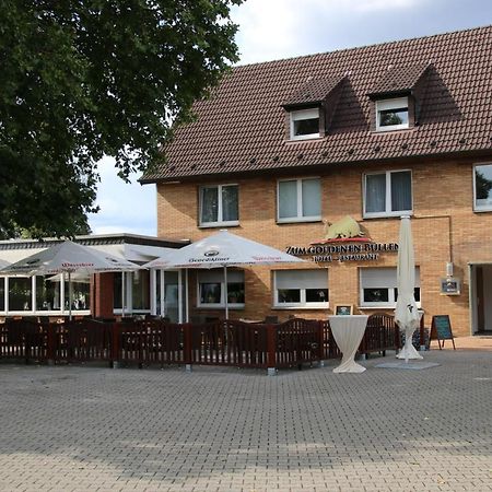 Zum Goldenen Bullen Hotel Дорстен Екстериор снимка